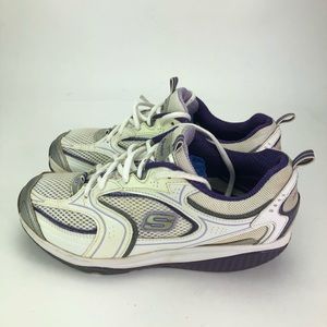 Skechers Shape Ups Womens Size 9.5 Walking